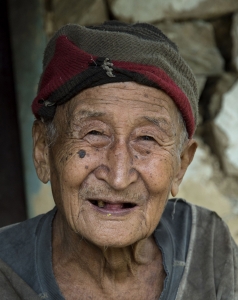 Aai Bahadur Rai, centenaire de Bodu