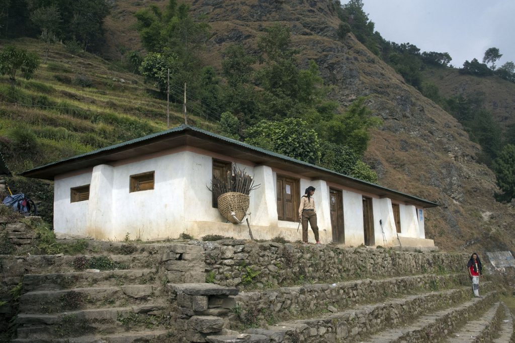 Ecole de khastap