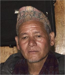 Yam Bahadur Magar