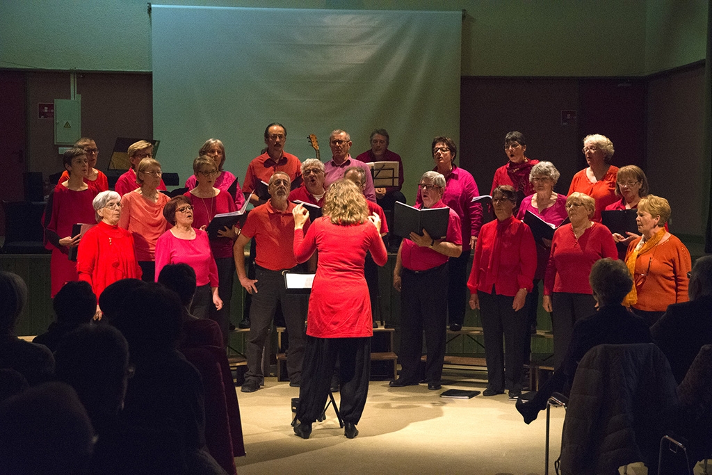 Chorale Saint-Genès Champanelle