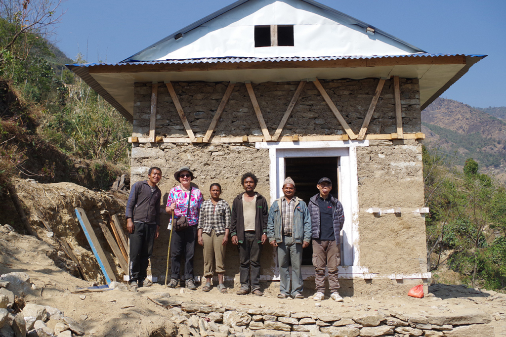 La maison de Jhanak
