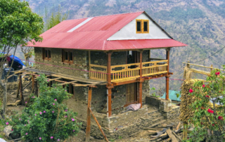 Maison 1 (maison de Sokhal)