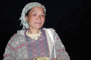 Deli Maya, soeur de Bibi Rai