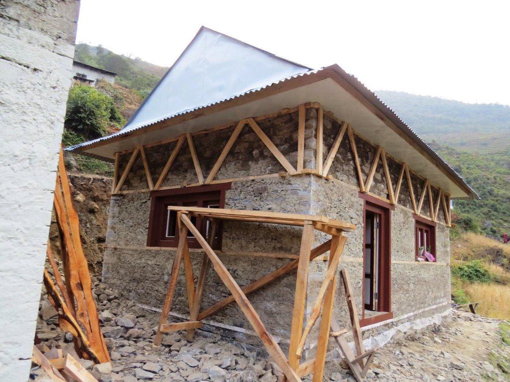 Maison de Sarke