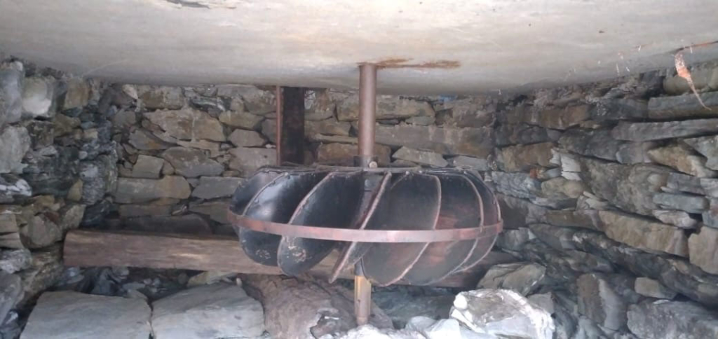 Moulin, 